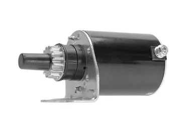 Elektrický štartér pre Briggs & Stratton 16,0 PS 18,0 PS Cub Cadet GT2521 LT2180 John Deere M143512 (OEM 691564 808106 693469) Elektrický štartér pre Briggs & Stratton 16,0 PS 18,0 PS Cub Cadet GT2521 LT2180 John Deere M143512 (OEM 691564 808106 693469)