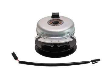 Elektromagnetická spojka pro zahradní traktory Husqvarna Jonsered Poulan Ariens Axxom Elektrolux John Deere MTD Viking (OEM 00617400) Elektromagnetická spojka pro zahradní traktory Husqvarna Jonsered Poulan Ariens Axxom Elektrolux John Deere MTD Viking (OEM 00617400)
