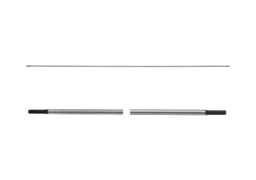Hnací hriadeľ pre činské krovinorezy a krovinorezy z hobbymarketov veľkosť 1530 mm x 8 mm x 7 zubov Hnací hriadeľ pre činské krovinorezy a krovinorezy z hobbymarketov veľkosť 1530 mm x 8 mm x 7 zubov