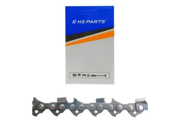 HS PARTS pílová reťaz 3/8" .050" (1,3 mm) 64 článkov hranatý zub pre Husqvarna 246 254 262 345 357 455 460 555 560 Jonsered 2054 CS2260 Dolmar 111 112 115 PS540 Solo 613 614 650 Oleomac 162 956 962 HS PARTS pílová reťaz 3/8" .050" (1,3 mm) 64 článkov hranatý zub pre Husqvarna 246 254 262 345 357 455 460 555 560 Jonsered 2054 CS2260 Dolmar 111 112 115 PS540 Solo 613 614 650 Oleomac 162 956 962