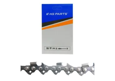 HS PARTS pílová reťaz 3/8" .050" (1,3 mm) 72 článkov hranatý zub pre Husqvarna 246 254 262 345 357 455 460 555 560 Jonsered 2054 CS2260 Dolmar 111 112 115 PS540 Solo 613 614 650 Oleomac 162 956 962 HS PARTS pílová reťaz 3/8" .050" (1,3 mm) 72 článkov hranatý zub pre Husqvarna 246 254 262 345 357 455 460 555 560 Jonsered 2054 CS2260 Dolmar 111 112 115 PS540 Solo 613 614 650 Oleomac 162 956 962