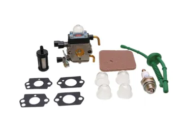 Karburátor pre krovinorezy Stihl FS38 FS45 FS46 FS55 FS74 FS75 FS76 FS80 FS85 akčný set 11 dielov (OEM C1QS66 41371200600) Karburátor pre krovinorezy Stihl FS38 FS45 FS46 FS55 FS74 FS75 FS76 FS80 FS85 akčný set 11 dielov (OEM C1QS66 41371200600)