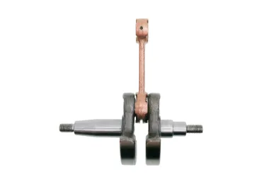 Kľukový hriadeľ pre čínske krovinorezy a krovinorezy z hobbymarketov s objemom motora 43 cm3 Kľukový hriadeľ pre čínske krovinorezy a krovinorezy z hobbymarketov s objemom motora 43 cm3