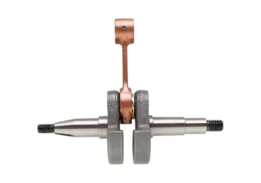 Kľukový hriadeľ pre motorové píly Husqvarna 357XP 359 Jonsered 2159 CS2156 CS2159 (OEM 537156801) Kľukový hriadeľ pre motorové píly Husqvarna 357XP 359 Jonsered 2159 CS2156 CS2159 (OEM 537156801)