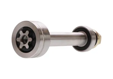 Kompletná hriadeľ mandrely 179 mm pre záhradné traktory Husqvarna Jonsered Partner McCulloch Craftsman Poulan (OEM 532165482 165482) Kompletná hriadeľ mandrely 179 mm pre záhradné traktory Husqvarna Jonsered Partner McCulloch Craftsman Poulan (OEM 532165482 165482)