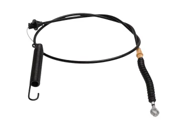 Kompletné lanko pre ovládanie spojky a žacieho noža záhradných traktorov MTD Gutbrod Wolf Garen Yard Machines Cub Cadet (OEM 746-05140 746-04173D 746-04173E) Kompletné lanko pre ovládanie spojky a žacieho noža záhradných traktorov MTD Gutbrod Wolf Garen Yard Machines Cub Cadet (OEM 746-05140 746-04173D 746-04173E)