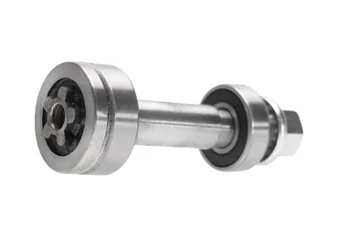 Kompletný hriadeľ mandrely 126,8 mm pre záhradné traktory Husqvarna Craftsman Poulan (OEM 532137553 137553) Kompletný hriadeľ mandrely 126,8 mm pre záhradné traktory Husqvarna Craftsman Poulan (OEM 532137553 137553)