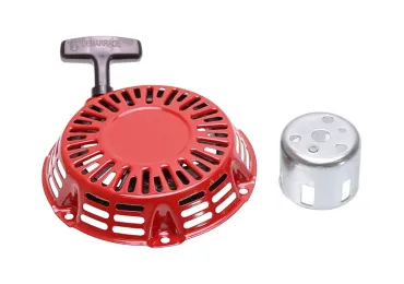 Kompletný štartér s protikusom pre motory Honda GX140 GX160 GX200 výkon 5,5 PS - 6,5 PS (OEM 28400-ZE1-003ZA 28400-ZE8-013ZA 28400ZE8509) Kompletný štartér s protikusom pre motory Honda GX140 GX160 GX200 výkon 5,5 PS - 6,5 PS (OEM 28400-ZE1-003ZA 28400-ZE8-013ZA 28400ZE8509)