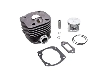Kompletný valec s piestom pre Husqvarna 362XP 371XP 372XP 371K Jonsered 2063 2071 2163 2171 CS2163 CS2171 50 mm (OEM 503939372) Kompletný valec s piestom pre Husqvarna 362XP 371XP 372XP 371K Jonsered 2063 2071 2163 2171 CS2163 CS2171 50 mm (OEM 503939372)