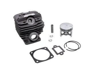Kompletný valec s piestom pre motorové píly Stihl 034 036 MS340 MS360 48 mm (OEM 11250201206) Kompletný valec s piestom pre motorové píly Stihl 034 036 MS340 MS360 48 mm (OEM 11250201206)