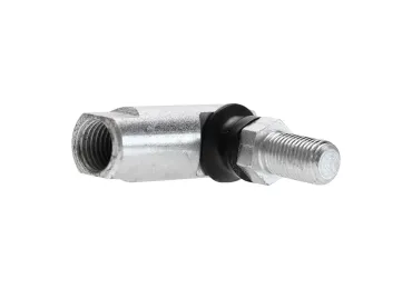 Koncovka čapu riadenia pre záhradné traktory MTD Ryobi Bolens Yardman (OEM 723-0448 823-0448A) Koncovka čapu riadenia pre záhradné traktory MTD Ryobi Bolens Yardman (OEM 723-0448 823-0448A)