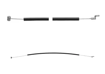 Lanko plynovej rukoväte pre motorové píly Husqvarna 120 125 Partner P340S P350S P360S McCulloch CS35S (OEM 574226701) Lanko plynovej rukoväte pre motorové píly Husqvarna 120 125 Partner P340S P350S P360S McCulloch CS35S (OEM 574226701)