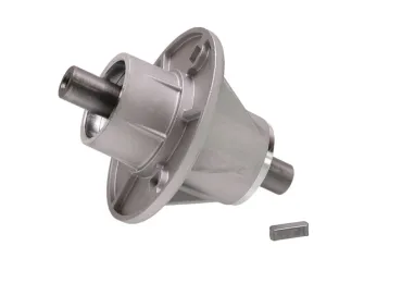 Mandrela žacieho noža pre záhradné traktory Alpina Castel Garden Stiga Mountfield (OEM 382207204/1 382207204/0 382207206/0) Mandrela žacieho noža pre záhradné traktory Alpina Castel Garden Stiga Mountfield (OEM 382207204/1 382207204/0 382207206/0)