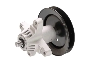 Mandrela žacieho noža pre záhradné traktory Black Line Bolens Cub Cadet Efco Fleurelle Gutbrod MTD (OEM 618-0659 918-0659A 618-0624 918-0624 918-0624A) Mandrela žacieho noža pre záhradné traktory Black Line Bolens Cub Cadet Efco Fleurelle Gutbrod MTD (OEM 618-0659 918-0659A 618-0624 918-0624 918-0624A)