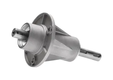 Mandrela žacieho noža pre záhradné traktory Castel Garden Honda Oleomac Solo Stiga Viking (OEM 1136-0479-01 382207200/1 6151 700 3500 82207200 CG82207-200-H0) Mandrela žacieho noža pre záhradné traktory Castel Garden Honda Oleomac Solo Stiga Viking (OEM 1136-0479-01 382207200/1 6151 700 3500 82207200 CG82207-200-H0)