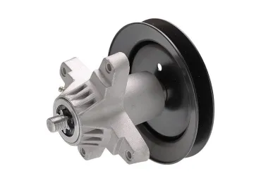 Mandrela žacieho noža pre záhradné traktory Cub Cadet MTD Toro (OEM 618-04456 618-04456A 618-04461 918-04456A 918-04456B 918-04461 918-04461A 112-0460) Mandrela žacieho noža pre záhradné traktory Cub Cadet MTD Toro (OEM 618-04456 618-04456A 618-04461 918-04456A 918-04456B 918-04461 918-04461A 112-0460)