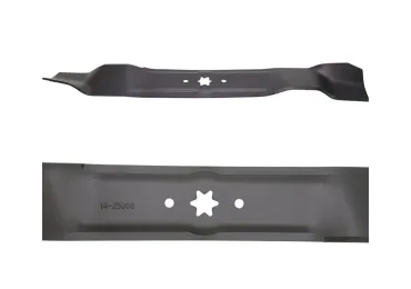 Mulčovací nôž 54 cm (21") pre záhradné traktory MTD Oleo-Mac Bolens Gutbrod Yardman Efco Columbia Wolf (OEM 742-0616 942-0616 742-0416) Mulčovací nôž 54 cm (21") pre záhradné traktory MTD Oleo-Mac Bolens Gutbrod Yardman Efco Columbia Wolf (OEM 742-0616 942-0616 742-0416)