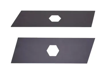 Nôž 16,3 cm (6") pre vertikutátory Solo Makita Dolmar Sterwins Alko (OEM SL2018430 2018430) Nôž 16,3 cm (6") pre vertikutátory Solo Makita Dolmar Sterwins Alko (OEM SL2018430 2018430)