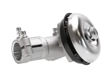 Prevodová hlava pre činské krovinorezy a krovinorezy z hobbymarketov so štvorcovým profilom hriadeľa s priemerom rúrky 25,4 mm Prevodová hlava pre činské krovinorezy a krovinorezy z hobbymarketov so štvorcovým profilom hriadeľa s priemerom rúrky 25,4 mm