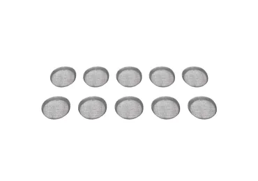 Sada 10 filtrov 9 mm pre karburátory Walbro Husqvarna Oleomac Efco (OEM 140-70-8 501666101 505316731 507666701 3 300 204 33-00240 95 000 139) Sada 10 filtrov 9 mm pre karburátory Walbro Husqvarna Oleomac Efco (OEM 140-70-8 501666101 505316731 507666701 3 300 204 33-00240 95 000 139)