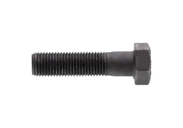 Skrutka žacieho noža jemný závit UNF 3/8" x 1-1/2" pre kosačky na trávu a záhradné traktory celková dĺžka 43,55 mm priemer 9,40 mm Skrutka žacieho noža jemný závit UNF 3/8" x 1-1/2" pre kosačky na trávu a záhradné traktory celková dĺžka 43,55 mm priemer 9,40 mm