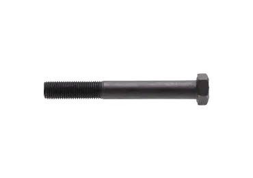 Skrutka žacieho noža jemný závit UNF 3/8" x 3" pre motorové kosačky a záhradné traktory celková dĺžka 82 mm priemer 9,40 mm Skrutka žacieho noža jemný závit UNF 3/8" x 3" pre motorové kosačky a záhradné traktory celková dĺžka 82 mm priemer 9,40 mm