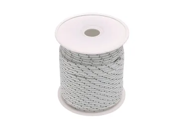 Štartovacie lanko 100 m x 5,0 mm pre motorové píly, krovinorezy, motorové kosačky a iné záhradné zariadenia Štartovacie lanko 100 m x 5,0 mm pre motorové píly, krovinorezy, motorové kosačky a iné záhradné zariadenia