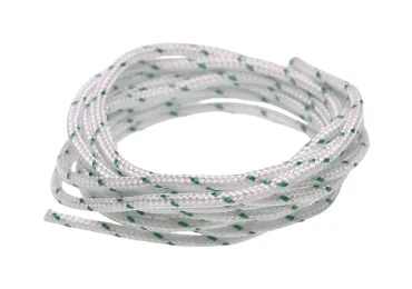 Štartovacie lanko 3,0 mm x 225 cm pre motorové píly krovinorezy postrekovača a ďalšiu záhradnú techniku Štartovacie lanko 3,0 mm x 225 cm pre motorové píly krovinorezy postrekovača a ďalšiu záhradnú techniku