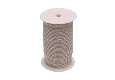 Štartovacie lanko 3,5 mm x 50 m pre motorové píly krovinorezy postrekovača a ďalšiu záhradnú techniku Štartovacie lanko 3,5 mm x 50 m pre motorové píly krovinorezy postrekovača a ďalšiu záhradnú techniku