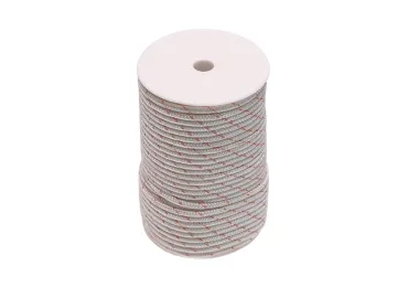 Štartovacie lanko 4,5 mm x 50 m pre motorové píly krovinorezy postrekovača a ďalšiu záhradnú techniku Štartovacie lanko 4,5 mm x 50 m pre motorové píly krovinorezy postrekovača a ďalšiu záhradnú techniku