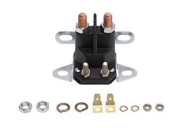 Stykač pre záhradné traktory Husqvarna Poulan Jonsered Partner John Deere Bolens Castel Garden Stiga Toro Sabo (OEM 532109081 740207) Stykač pre záhradné traktory Husqvarna Poulan Jonsered Partner John Deere Bolens Castel Garden Stiga Toro Sabo (OEM 532109081 740207)