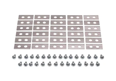 Súprava 30 ks. žacích nožov 3,6 cm (1,4") pre robotické kosačky Worx Nac Tytan Nac RLM1500 RLM1500-NG RLM1500 G2-NG Súprava 30 ks. žacích nožov 3,6 cm (1,4") pre robotické kosačky Worx Nac Tytan Nac RLM1500 RLM1500-NG RLM1500 G2-NG