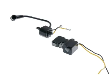 Súprava zapaľovania pre motorové píly Husqvarna 61 66 162 266 Jonsered 630 670 (OEM 501516201 501516102) Súprava zapaľovania pre motorové píly Husqvarna 61 66 162 266 Jonsered 630 670 (OEM 501516201 501516102)
