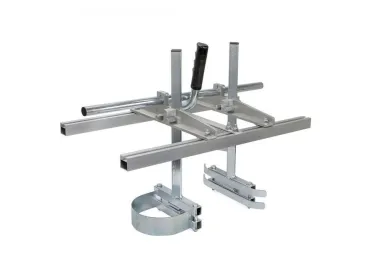 Univerzálny prípravok na rezanie dosiek s dĺžkou vhodnej vodiacej lišty 45 cm (18") - 122 cm (48") Univerzálny prípravok na rezanie dosiek s dĺžkou vhodnej vodiacej lišty 45 cm (18") - 122 cm (48")