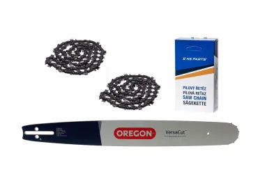Vodiaca lišta Oregon 208VXLHK095 20" (50 cm) 3/8" .058" (1,5 mm) + 2 x HS PARTS pílové reťaze 72 článkov pre Husqvarna 36 45 55 136 154 254 257 262 345 346 357 435 445 460 Jonsered 2054 2152 2155 CS2149W Dolmar 109 111 112 116 Oleomac 938 Vodiaca lišta Oregon 208VXLHK095 20" (50 cm) 3/8" .058" (1,5 mm) + 2 x HS PARTS pílové reťaze 72 článkov pre Husqvarna 36 45 55 136 154 254 257 262 345 346 357 435 445 460 Jonsered 2054 2152 2155 CS2149W Dolmar 109 111 112 116 Oleomac 938