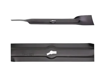 Žací nôž 32,6 cm (13") pre elektrické kosačky Castorama Hecht Grizzly Einhell Garda (OEM GD51BX.X0.01 3405460 34.054.60 H123357 13700209 6247444) Žací nôž 32,6 cm (13") pre elektrické kosačky Castorama Hecht Grizzly Einhell Garda (OEM GD51BX.X0.01 3405460 34.054.60 H123357 13700209 6247444)