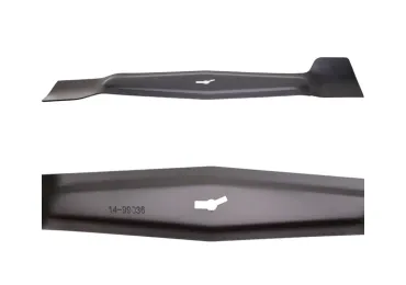 Žací nôž 38 cm (15") pre elektrické kosačky Castorama Einhell Lux Obi (OEM 3405605 618817 2741775 GM01BX.A0.07) Žací nôž 38 cm (15") pre elektrické kosačky Castorama Einhell Lux Obi (OEM 3405605 618817 2741775 GM01BX.A0.07)