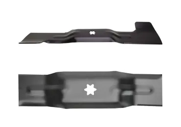 Žací nôž 47 cm (18") ľavý pre záhradné traktory MTD (OEM 742-04021A 742-0673 742-0659 742-04021) Žací nôž 47 cm (18") ľavý pre záhradné traktory MTD (OEM 742-04021A 742-0673 742-0659 742-04021)