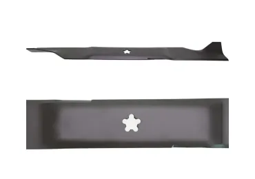 Žací nôž 59 cm (23") pre záhradné traktory Husqvarna Jonsered Partner McCulloch Poulan Craftsman (OEM 532405380) Žací nôž 59 cm (23") pre záhradné traktory Husqvarna Jonsered Partner McCulloch Poulan Craftsman (OEM 532405380)