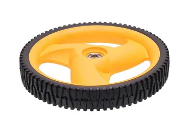 Zadné koleso pre záhradné kosačky Husqvarna Partner Electrolux Craftsman McCulloch Poulan (OEM 532403509 532432747 532432749 431880X460 193929X427) Zadné koleso pre záhradné kosačky Husqvarna Partner Electrolux Craftsman McCulloch Poulan (OEM 532403509 532432747 532432749 431880X460 193929X427)